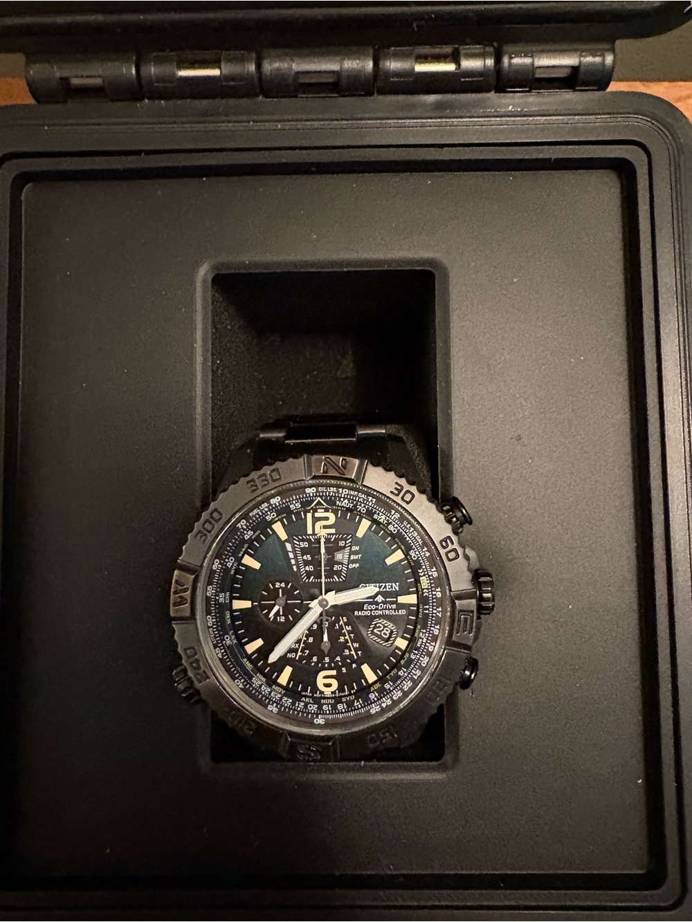 Citizens Promaster Navihawk A-T - Picture 5 of 13